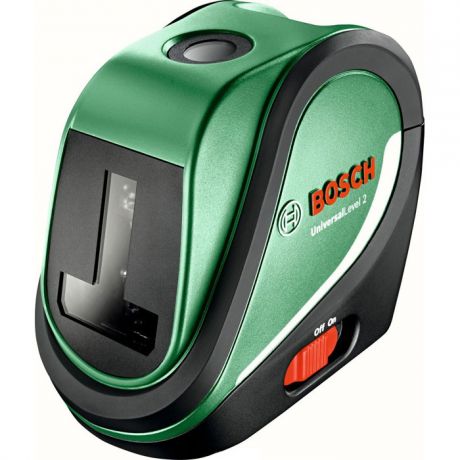 Лазерный нивелир Bosch UniversalLevel 2 Basic (0603663800)