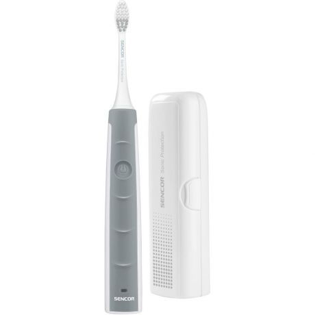 Электрическая зубная щётка Sencor SOC 1100 Серебряный