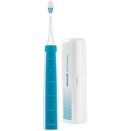 Электрическая зубная щётка Sencor SOC 1102 Голубой