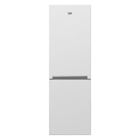 Холодильник BEKO RCNK321K20W, двухкамерный, белый