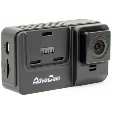 Автомобильный видеорегистратор AdvoCam FD-BLACK III