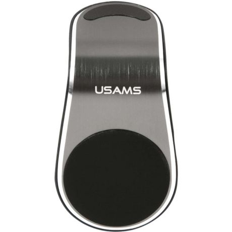 Держатель автомобильный для смартфонов Usams US-ZJ046 черный