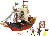 Игровой набор CHAP-MEI Пиратский корабль (505219)