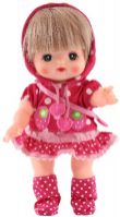 Комплект одежды для куклы KAWAII-MELL Клубничка (513125)