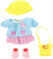 Комплект одежды для куклы KAWAII-MELL Прогулочная (514177)