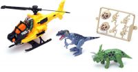 Игровой набор CHAP-MEI Охотник за динозаврами, вертолет (542002-1)