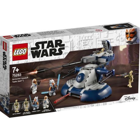 LEGO Star Wars Бронированный штурмовой танк (AAT™) 75283