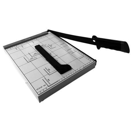 Office Kit Cutter (OKC000A4) A4/10лист./300мм/ручн.прижи