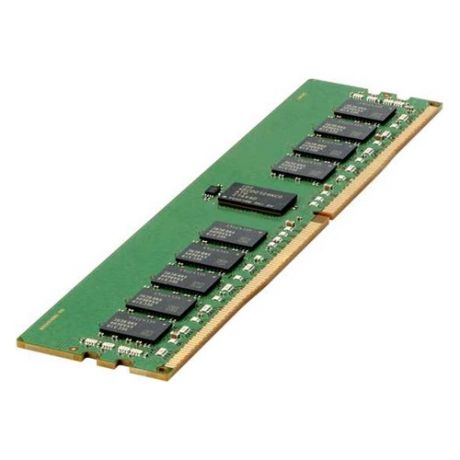 Память DDR4 HPE P00920-B21 16Gb RDIMM Reg PC4-24300 CL21 2933MHz