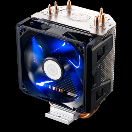Cooler for CPU Cooler Master Hyper 103 RR-H103-22PB-R1 S1156/1150/775/754/AM3/AM2/939/940