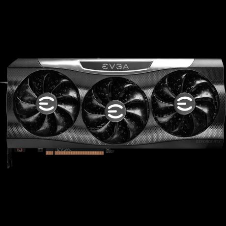 Видеокарта EVGA GeForce RTX 3080 10240Mb, FTW3 Ultra Gaming (10G-P5-3897-KR) 1xHDMI, 3xDP, Ret