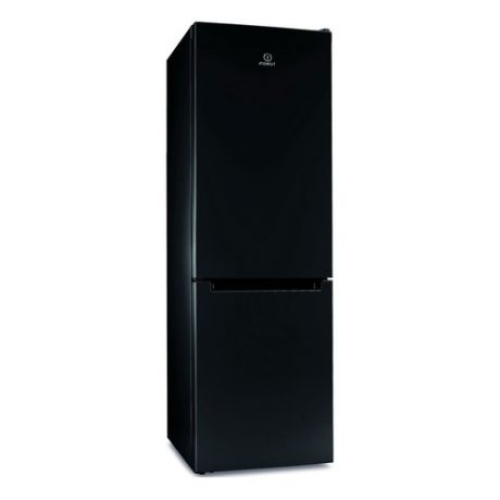 Холодильник INDESIT DS 4180 B, двухкамерный, черный
