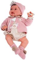 Кукла ANTONIO-JUAN Елена в розовом, 40 см (3306)