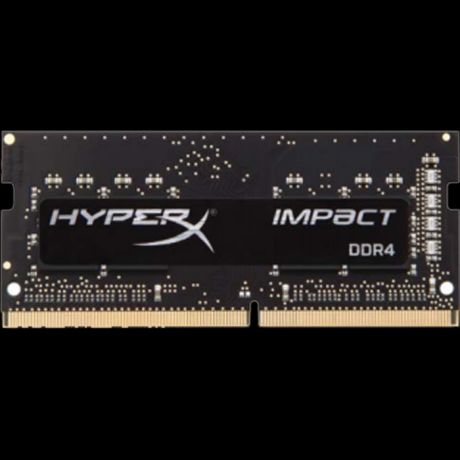 Модуль памяти SO-DIMM DDR4 16Gb PC23400 2933Mhz Kingston HyperX Impact (HX429S17IB/16)