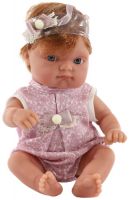 Кукла-младенец ANTONIO-JUAN Ольга в розовом, 21 см (3910P)