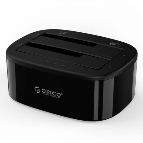Корпус 2.5" или 3.5" Orico 6228US3-C SATA--USB3.0