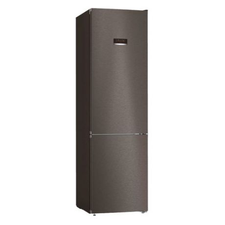 Холодильник BOSCH KGN39XG20R, двухкамерный, коричневый