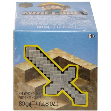 Minecraft® Mини фигурки сюрпризы - ископаемые GVL37