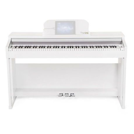 Цифровое фортепиано THE ONE Smartpiano Classic White