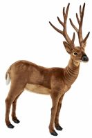 Мягкая игрушка HANSA-CREATION Белохвостый олень, 105 см (4509)