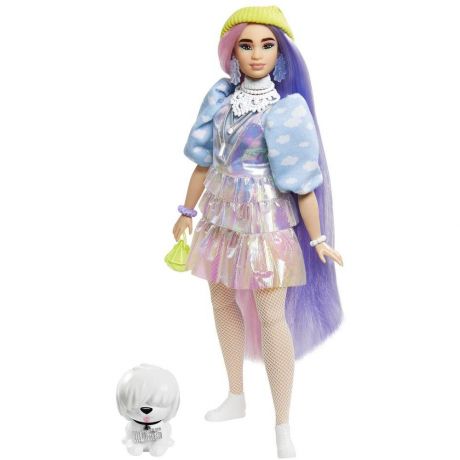 Кукла Mattel Barbie Экстра - Кукла в шапочке GVR05