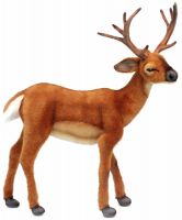 Мягкая игрушка HANSA-CREATION Олень белохвостый, 42 см (6578)