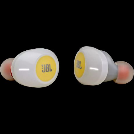 Bluetooth гарнитура JBL Tune 120 TWS Yellow