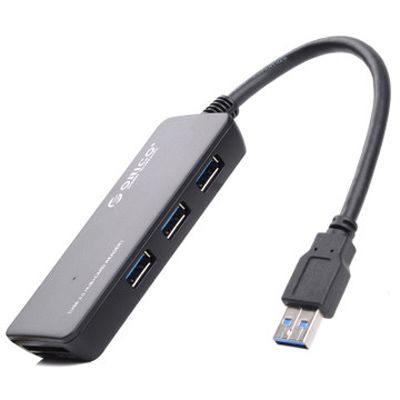3-port USB3.0 Hub Orico H3TS-U3
