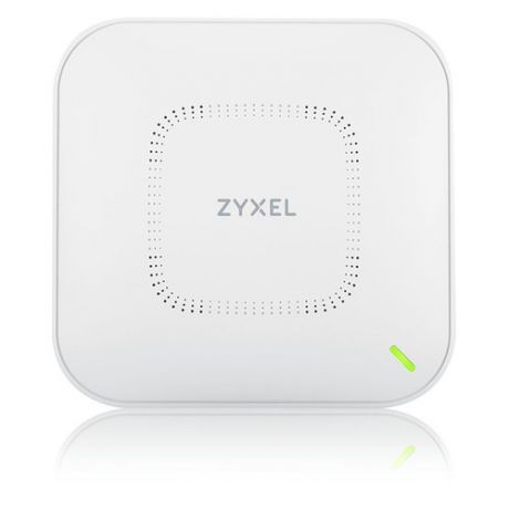 Точка доступа ZYXEL NebulaFlex Pro WAX650S, белый [wax650s-eu0101f]