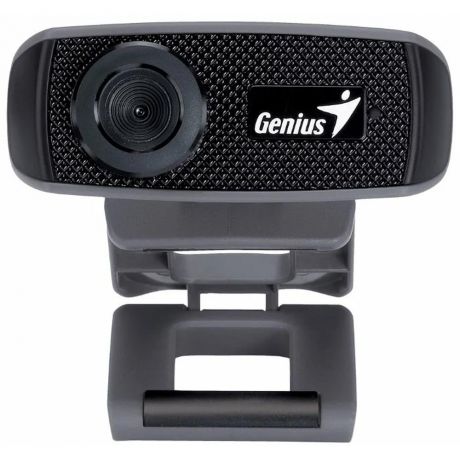 Web-камера Genius FaceCam 1000X black