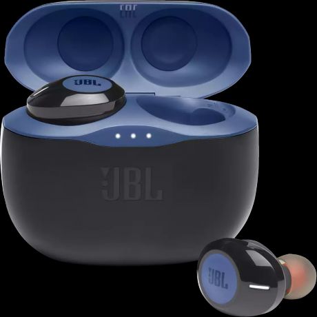 Bluetooth гарнитура JBL Tune 125 TWS Blue