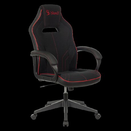 Кресло для геймера A4tech Bloody GC-100, черное