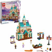Конструктор Lego Princess: Деревня в Эренделле (41167)