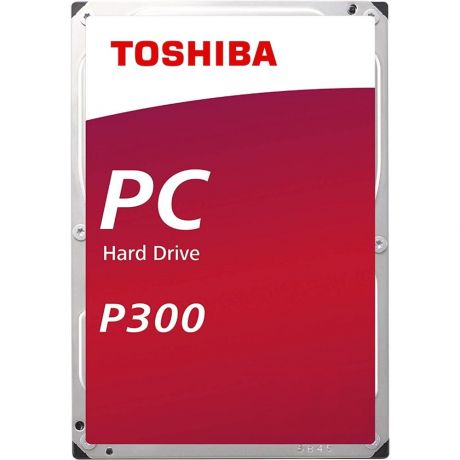 6Tb Toshiba P300 (HDWD260UZSVA) 128Mb 5400rpm SATA3