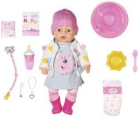 Кукла BABY-BORN 826-690 Стильная Весна 43см