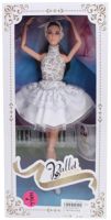 Кукла НАША-ИГРУШКА PS2004-2 Балерина 30см