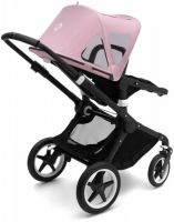 Капюшон для коляски BUGABOO Fox/Cameleon 3 Breezy Soft Pink (230313SP01)