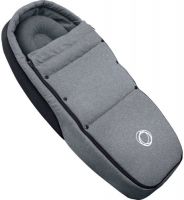 Люлька-вкладыш BUGABOO Ant/Bee 5 Grey Melange (581313GH01)