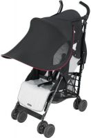 Козырек для детской коляски MACLAREN Sunshades-Ash Black (ADN63022)