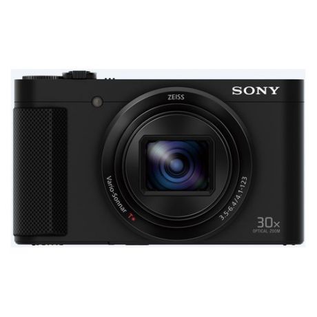 Цифровой фотоаппарат SONY Cyber-shot DSC-HX80B, черный