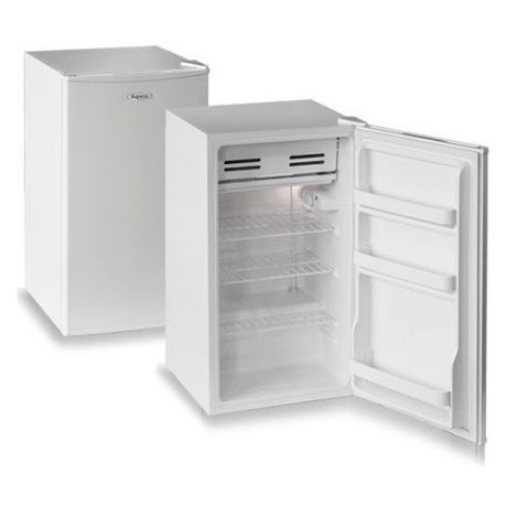 Холодильник БИРЮСА Б-90, однокамерный, белый