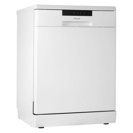Посудомоечная машина WEISSGAUFF DW 6035, полноразмерная, белая [426330]