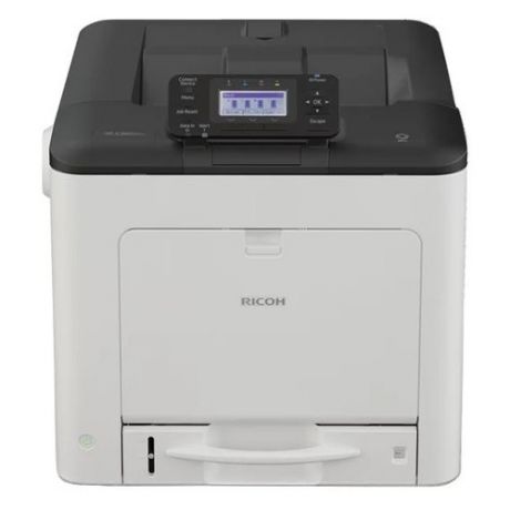 Принтер лазерный RICOH SP C360DNw светодиодный, цвет: серый [408167]