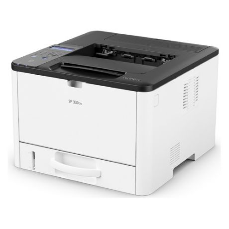 Принтер лазерный RICOH SP 330DN лазерный, цвет: серый [408269]