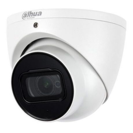 Камера видеонаблюдения DAHUA DH-HAC-HDW2501TP-A-0360B, 3.6 мм, белый