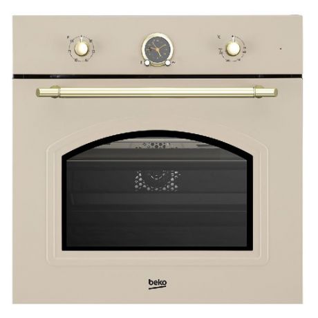 Духовой шкаф BEKO ORE27205C, антрацит