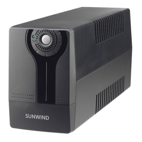 ИБП SUNWIND SW650, 650ВA