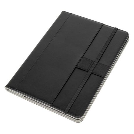 Чехол для планшета MOLESKINE Classic Binder, для Apple iPad 9.7", черный [et96bnd9bk]