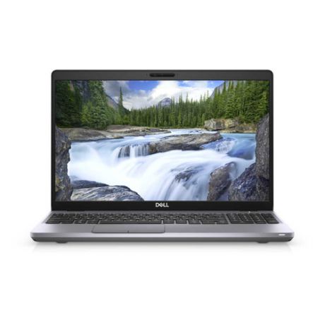 Ноутбук DELL Latitude 5511, 15.6", Intel Core i5 10400H 2.6ГГц, 8ГБ, 512ГБ SSD, Intel UHD Graphics , Windows 10 Professional, 5511-9098, серый