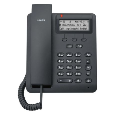 SIP телефон UNIFY COMMUNICATIONS OpenScape CP100 [l30250-f600-c434]
